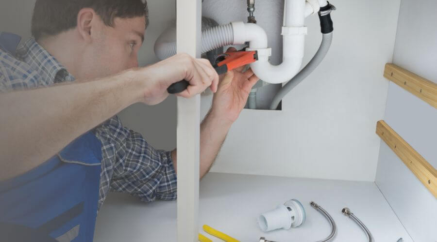 Professional emergency plumbing in Waubay, SD